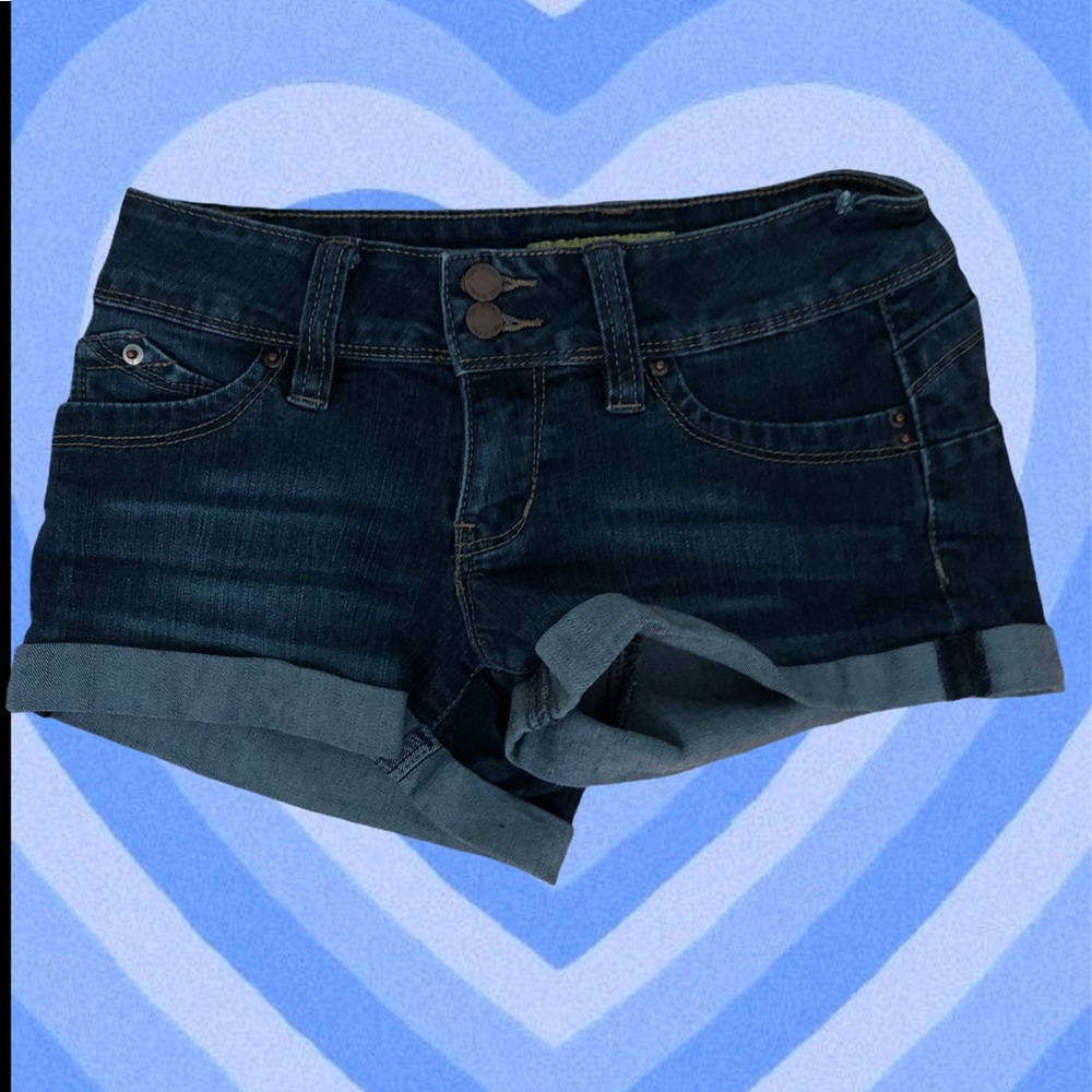 YMI Jean Shorts
